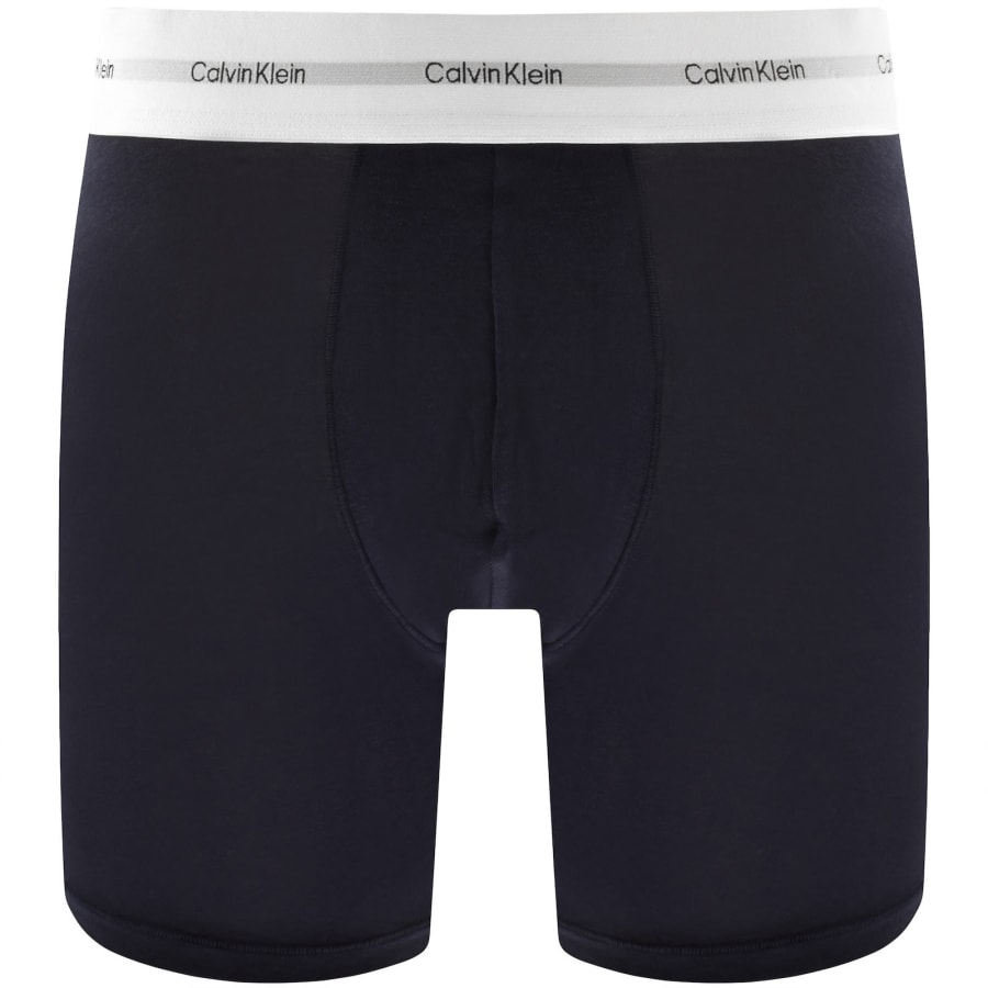 Image number 2 for Calvin Klein Underwear 3 Pack Boxer Briefs
