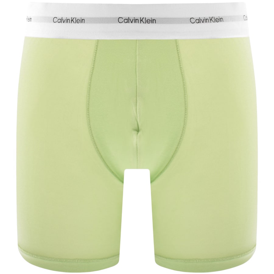 Image number 3 for Calvin Klein Underwear 3 Pack Boxer Briefs