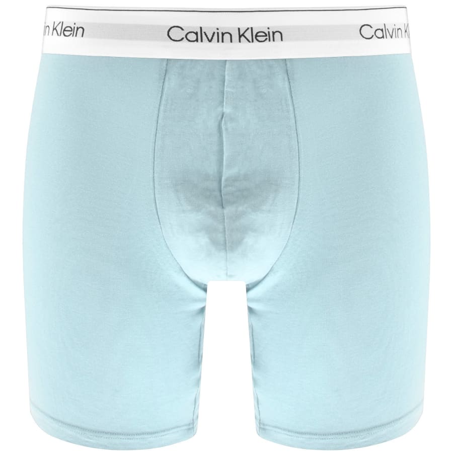 Image number 2 for Calvin Klein Underwear 3 Pack Boxer Briefs