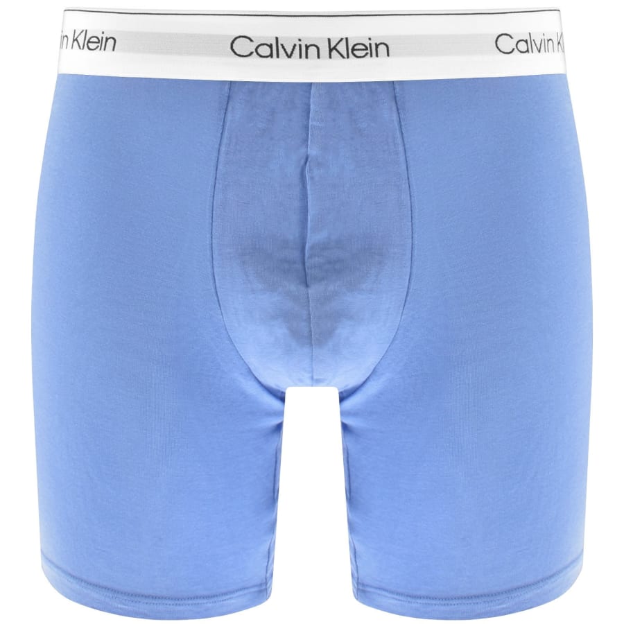 Image number 3 for Calvin Klein Underwear 3 Pack Boxer Briefs