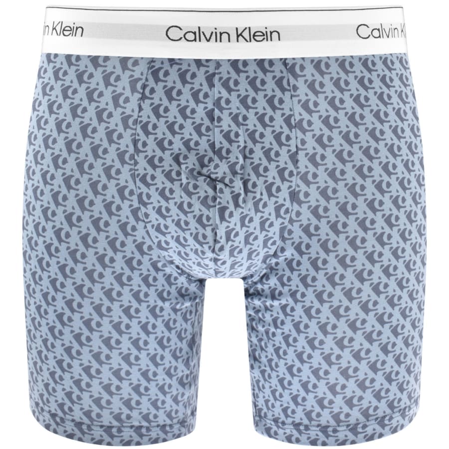 Image number 4 for Calvin Klein Underwear 3 Pack Boxer Briefs