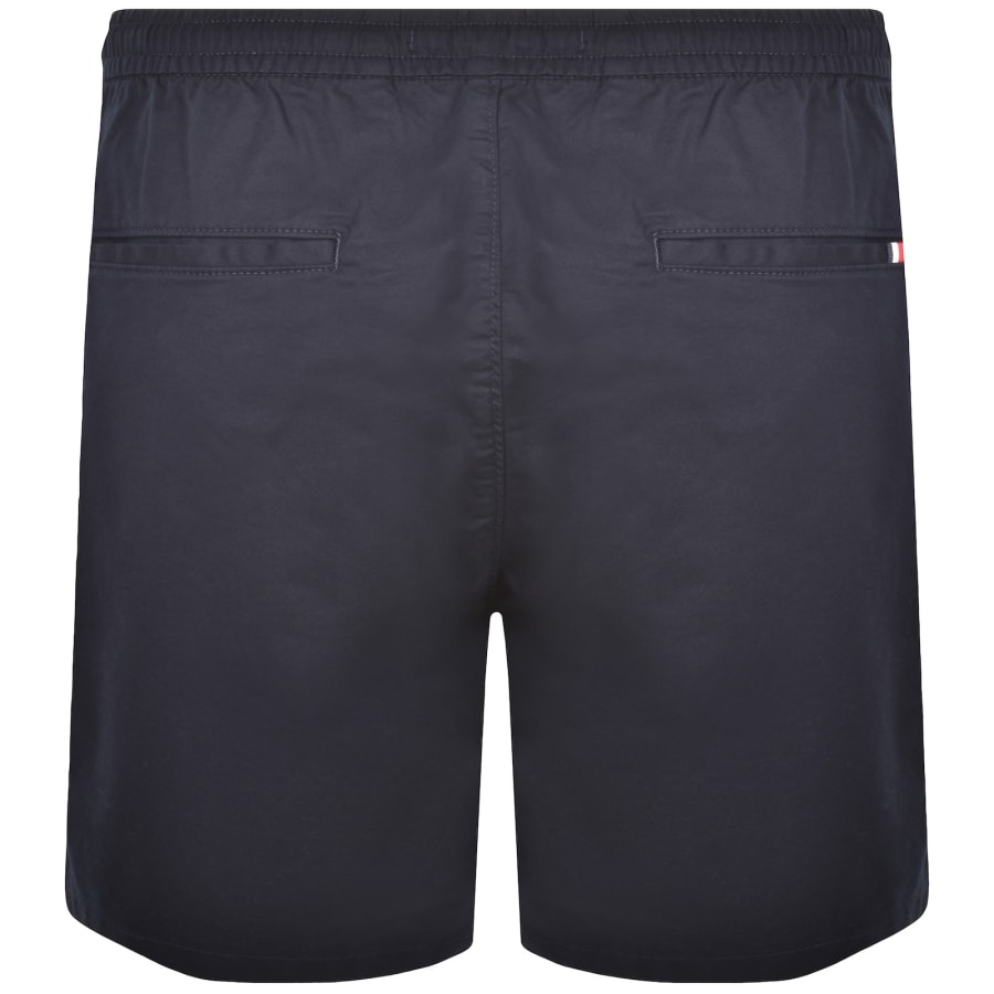 Image number 2 for Tommy Hilfiger Mercer Papertouch Shorts Navy