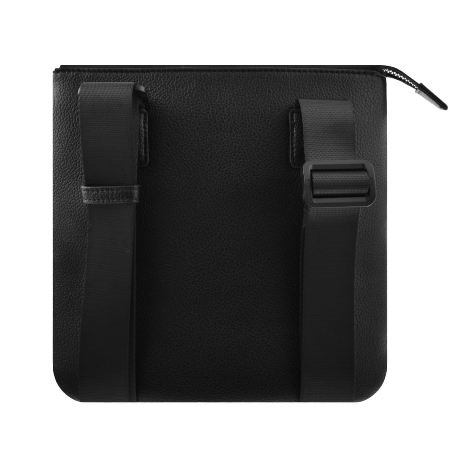 Image number 2 for Armani Exchange Messenger Bag Black
