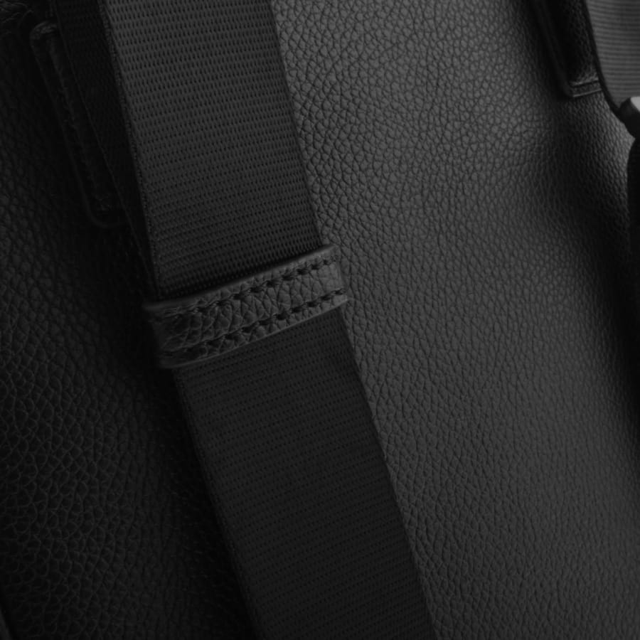 Image number 5 for Armani Exchange Messenger Bag Black