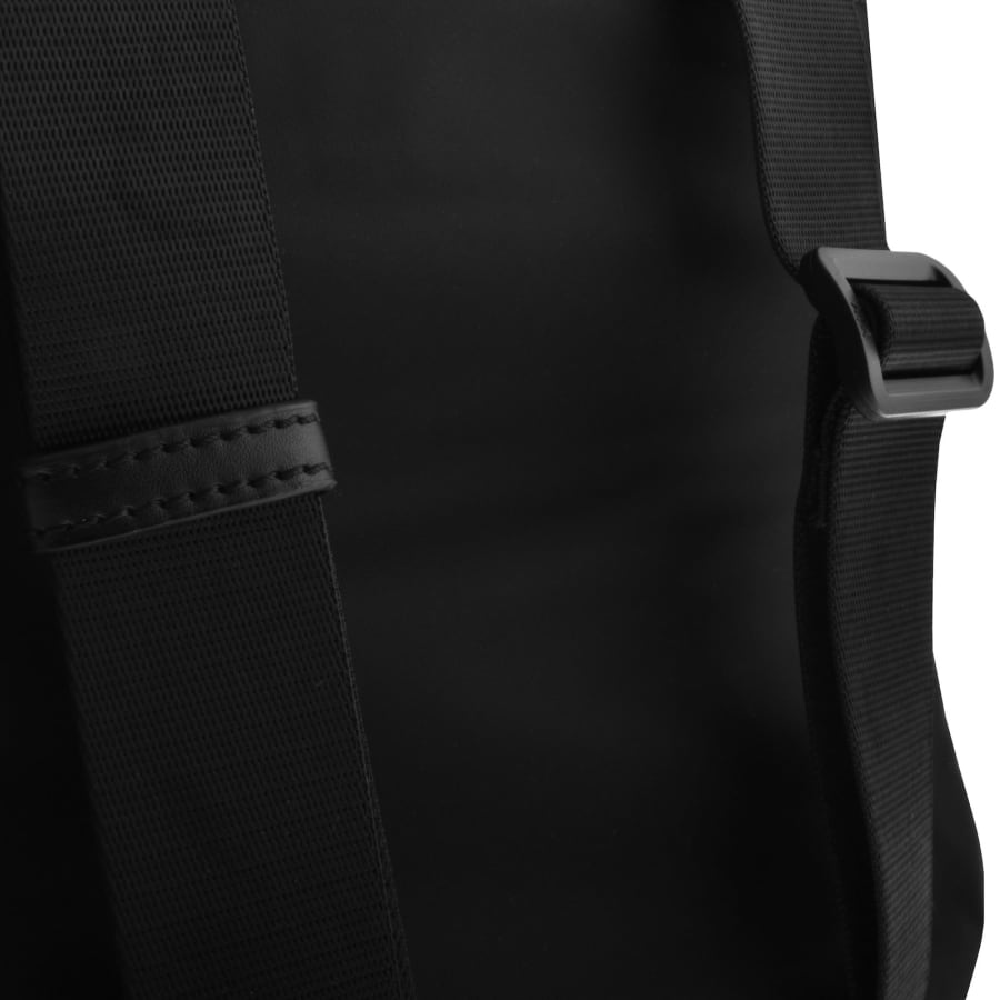 Image number 5 for Armani Exchange Messenger Bag Black