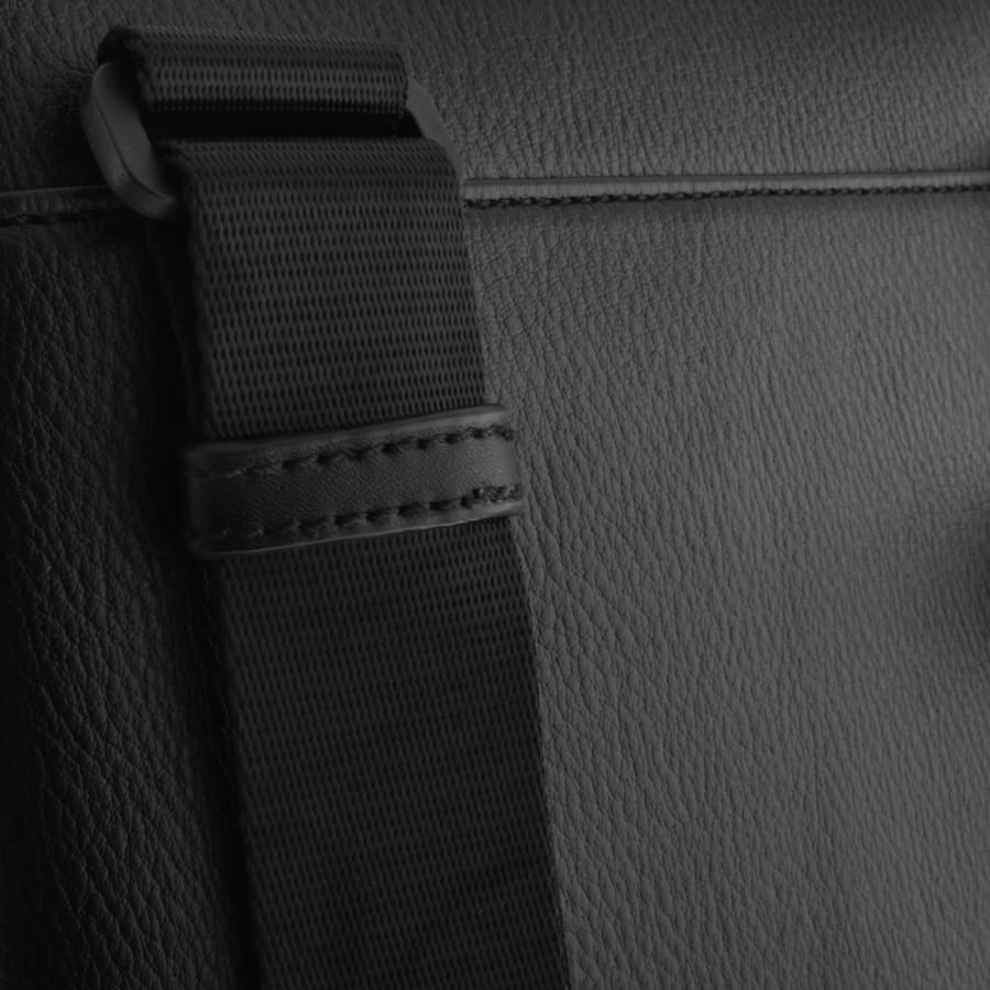 Image number 5 for Armani Exchange Messenger Bag Black