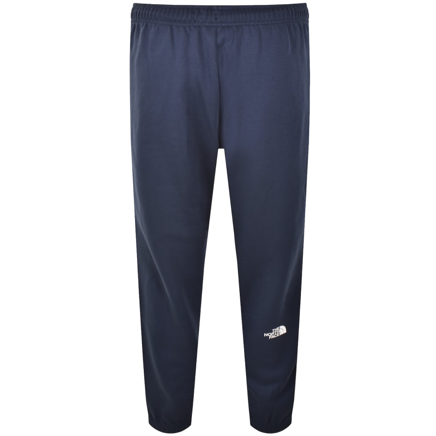 Image number 2 for The North Face Simple Dome Joggers Navy