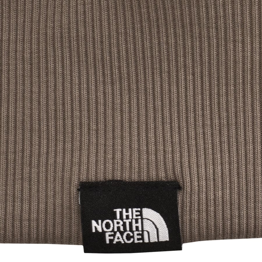Image number 4 for The North Face Simple Dome Hoodie Brown