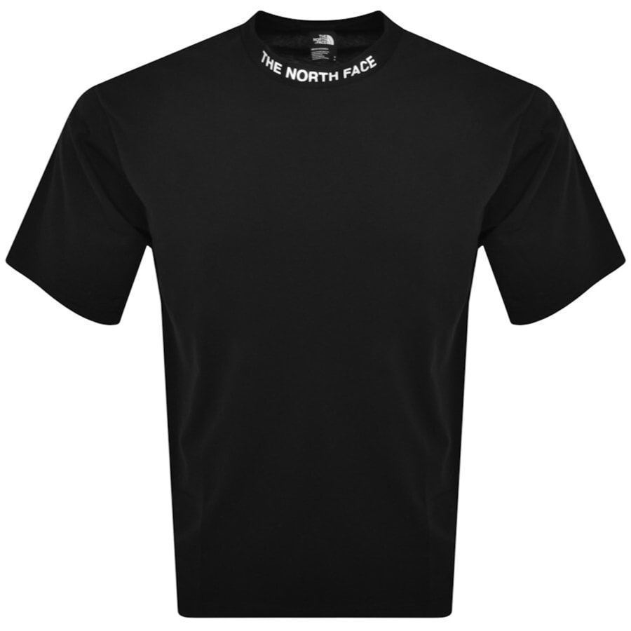 Image number 2 for The North Face Zumu T Shirt Black