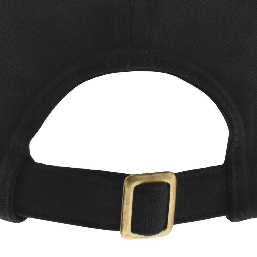 Image number 3 for Vivienne Westwood Baseball Cap Black