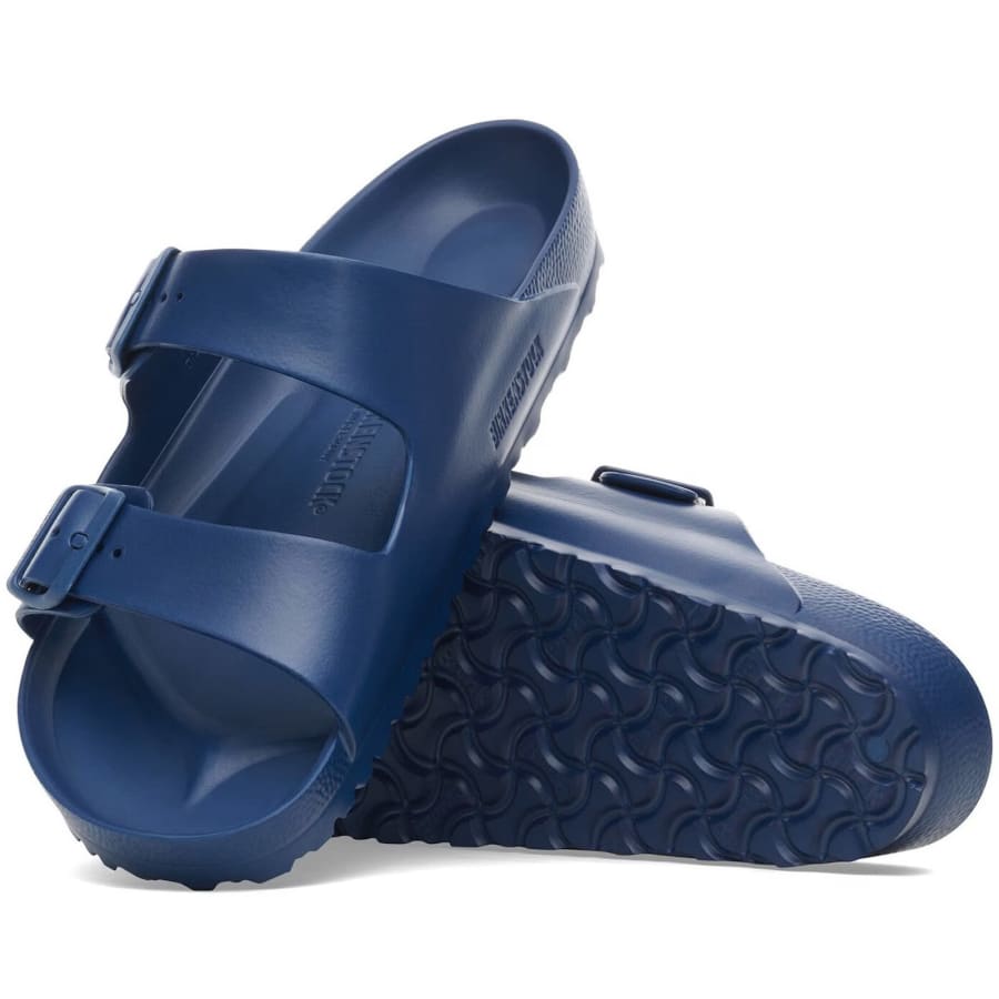 Image number 5 for Birkenstock Arizona EVA Sandals Navy