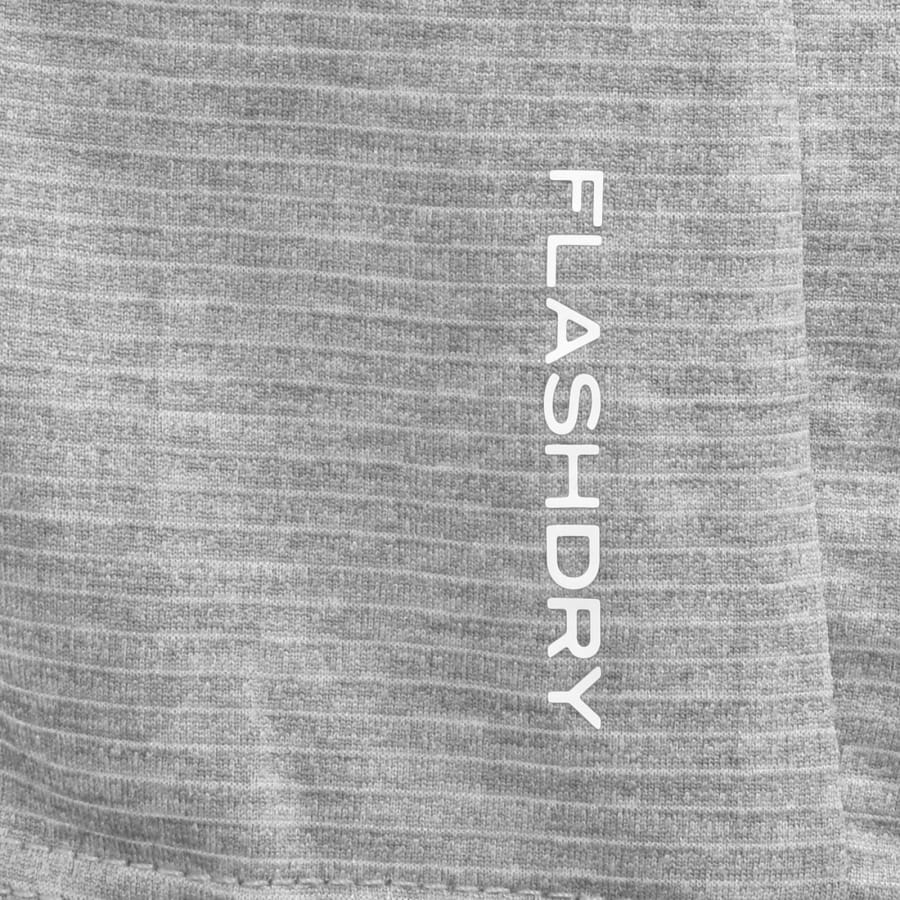 Image number 4 for The North Face 24/7 Quarter Zip T Shirt Grey