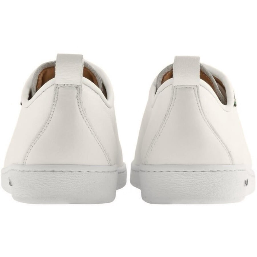 Image number 2 for Paul Smith Miyata Trainers Off White