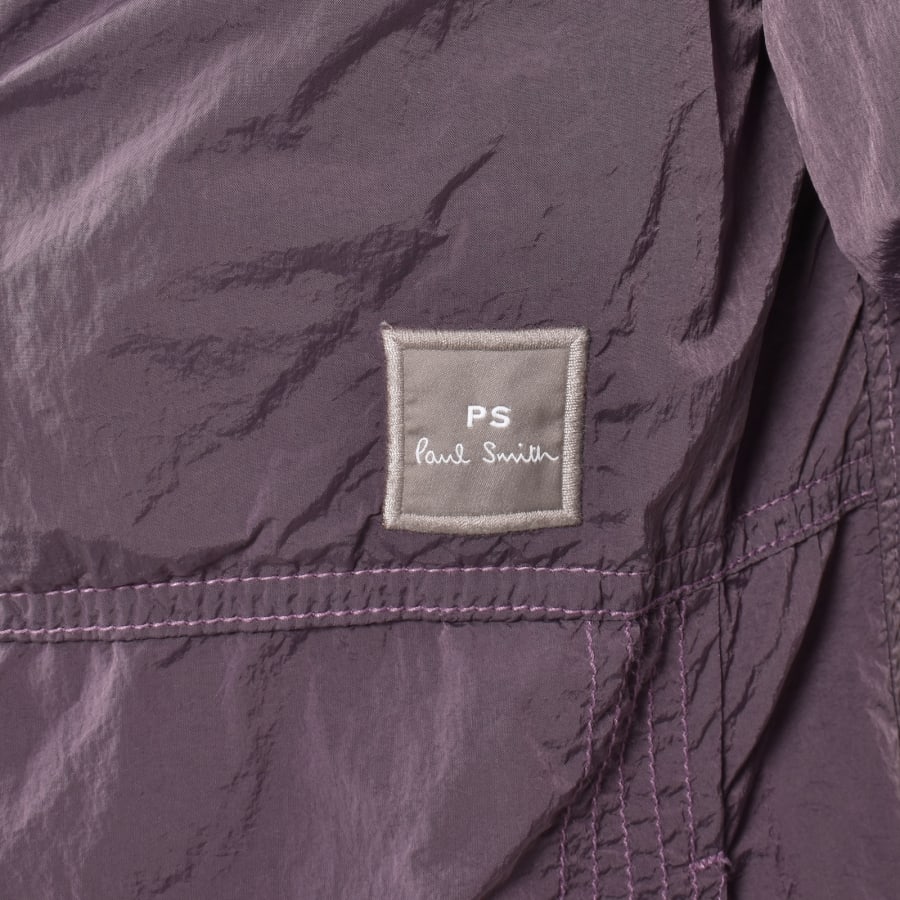 Image number 3 for Paul Smith Casual Jacket Purple