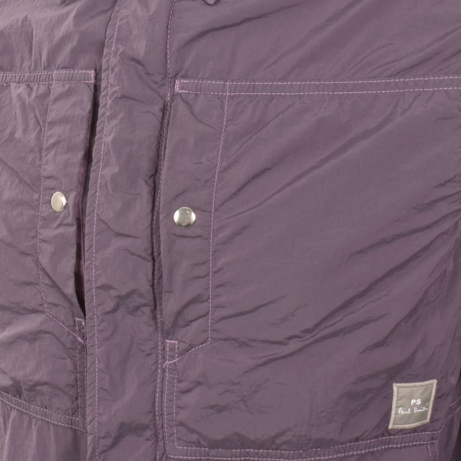 Image number 4 for Paul Smith Casual Jacket Purple