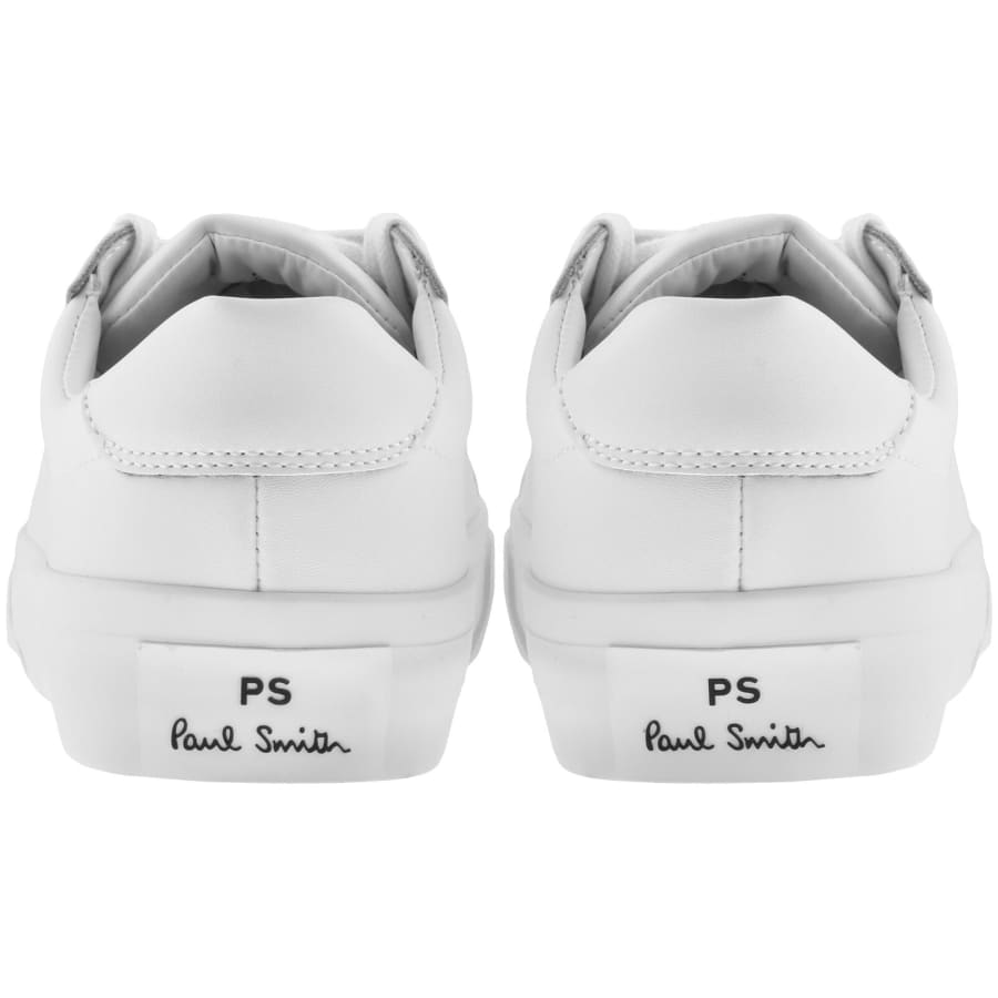 Image number 2 for Paul Smith Amos Trainers White