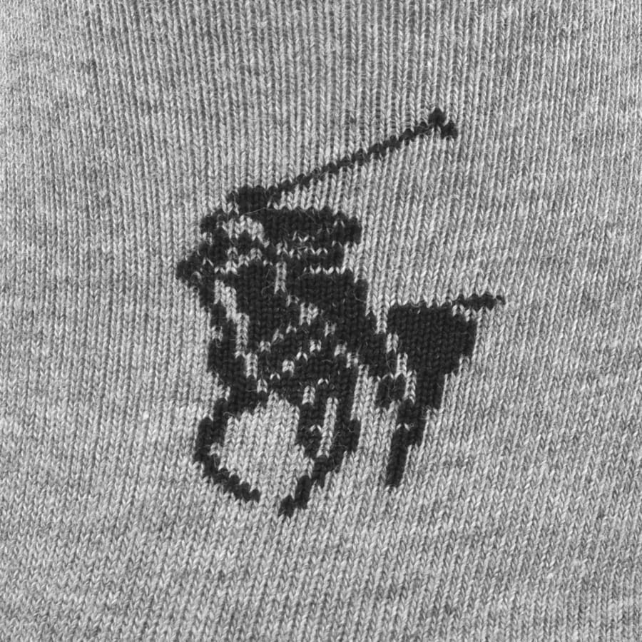 Image number 5 for Ralph Lauren 3 Pack Liner Socks