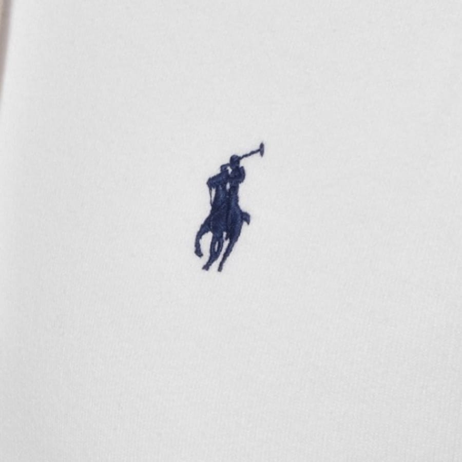 Image number 3 for Ralph Lauren Pullover Hoodie White