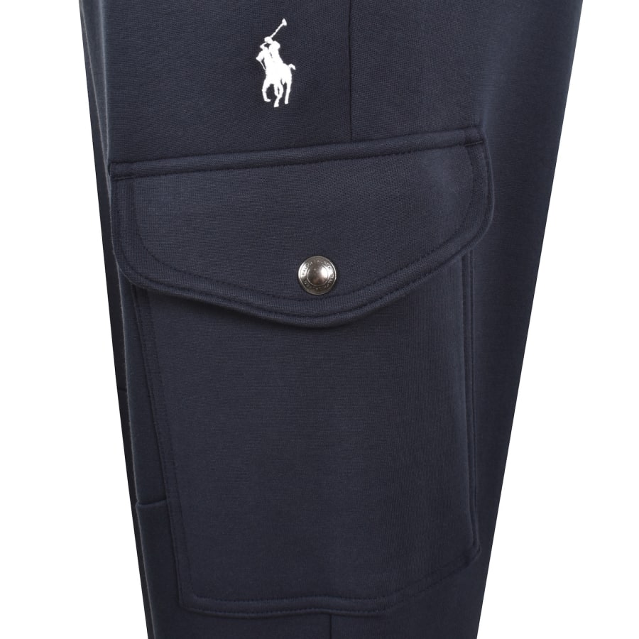Image number 5 for Ralph Lauren Jogging Bottoms Navy