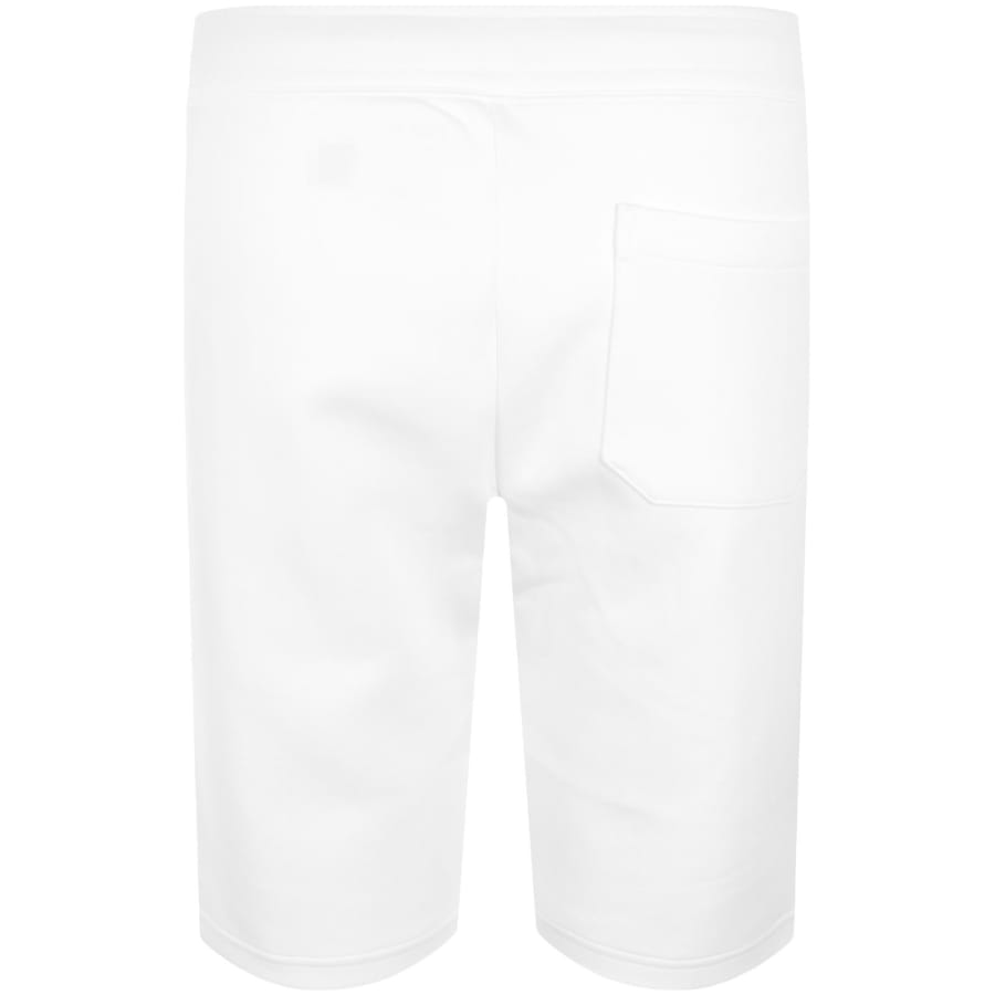 Image number 3 for Ralph Lauren Athletic Shorts White