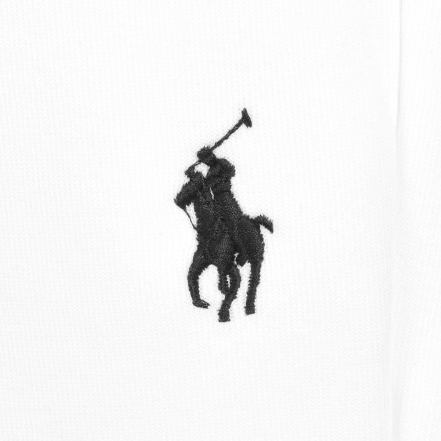 Image number 4 for Ralph Lauren Athletic Shorts White