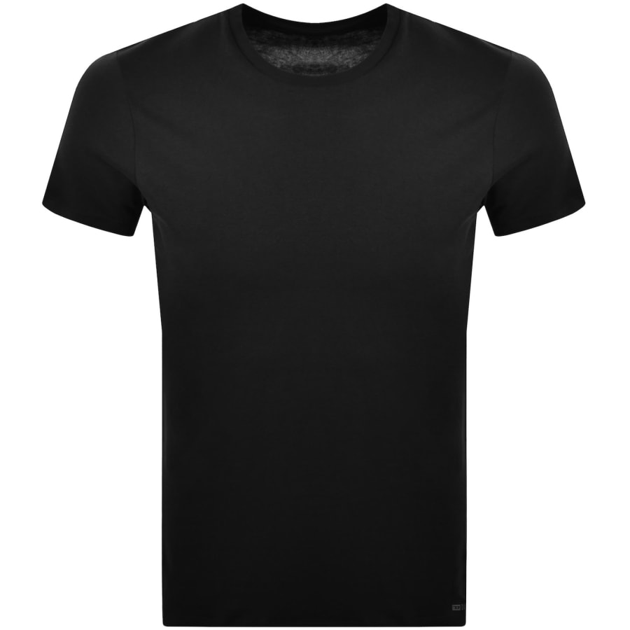Image number 2 for Diesel Randal 3 Pack T Shirts Black