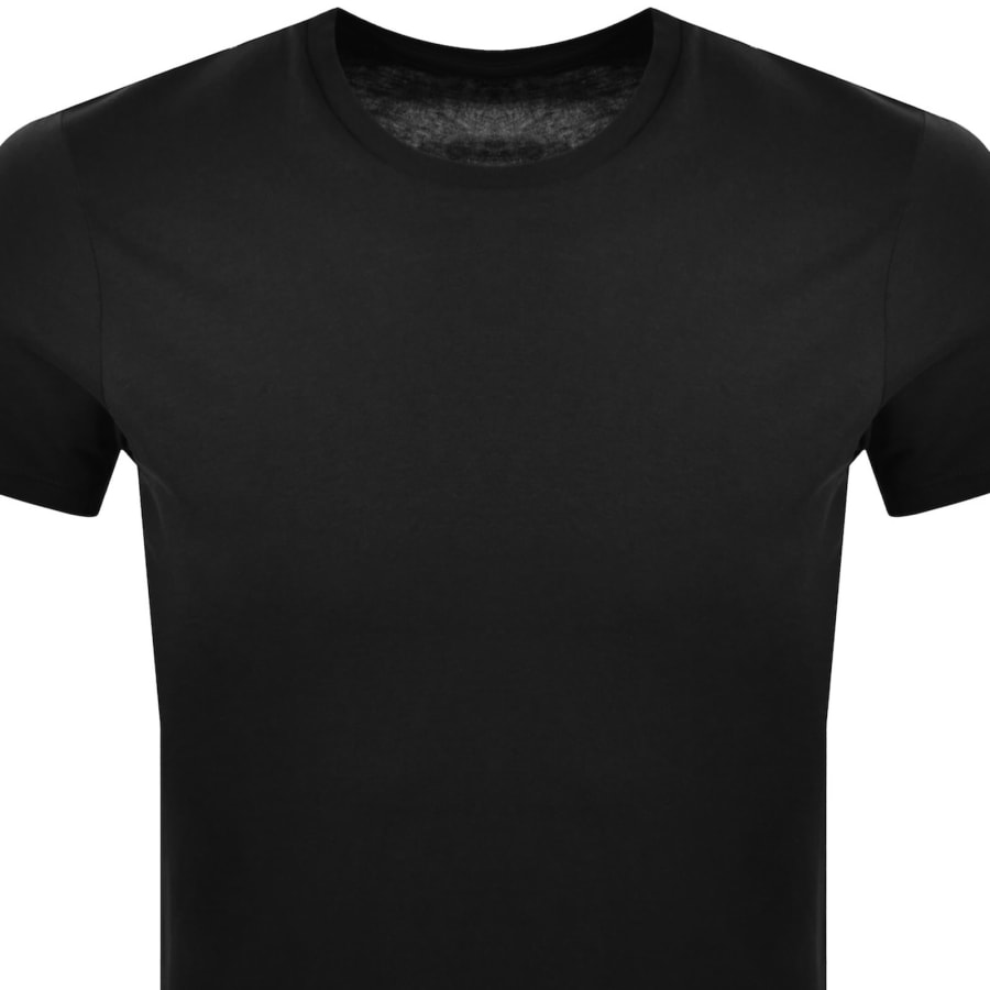 Image number 3 for Diesel Randal 3 Pack T Shirts Black