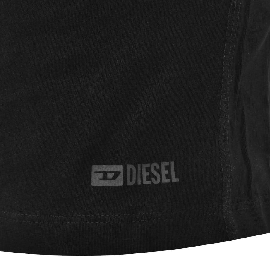 Image number 4 for Diesel Randal 3 Pack T Shirts Black