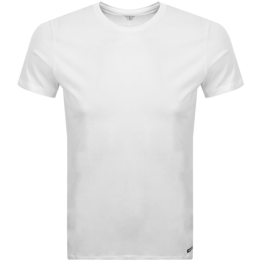Image number 2 for Diesel Randal 3 Pack T Shirts White
