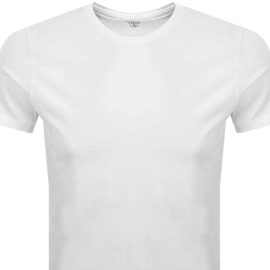 Image number 3 for Diesel Randal 3 Pack T Shirts White