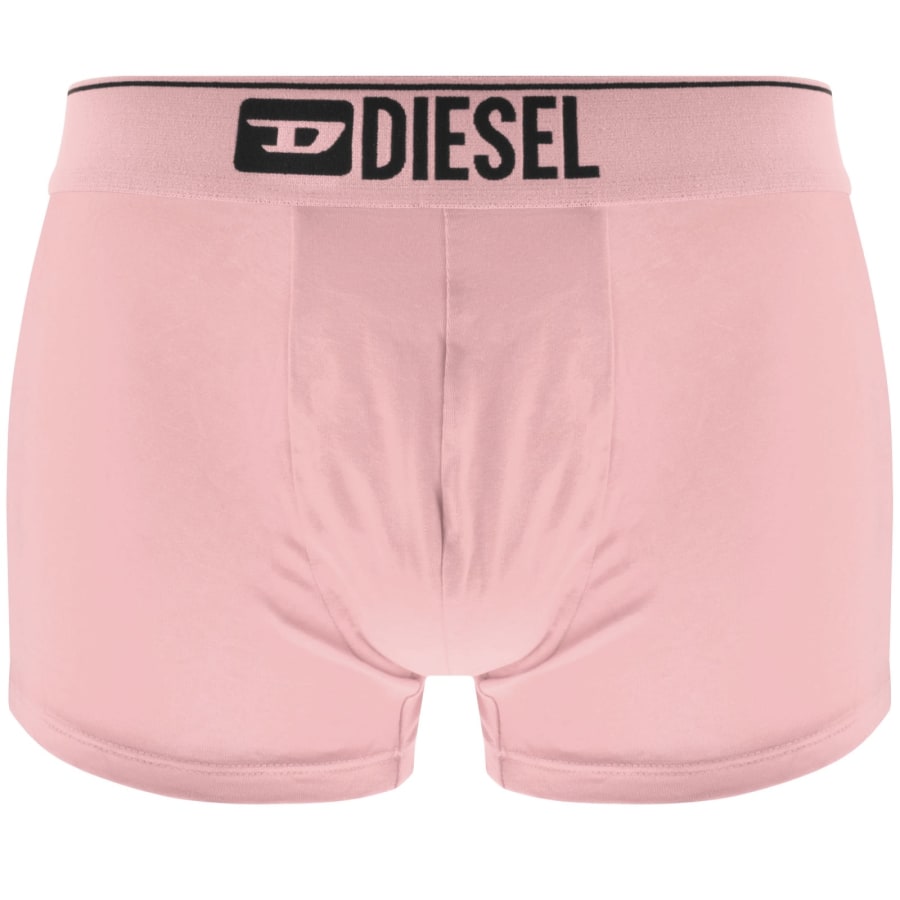 Image number 2 for Diesel Underwear Damien 3 Pack Trunks