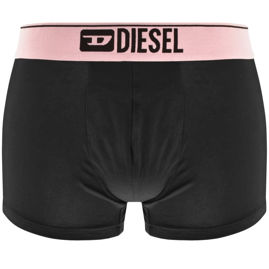 Image number 3 for Diesel Underwear Damien 3 Pack Trunks