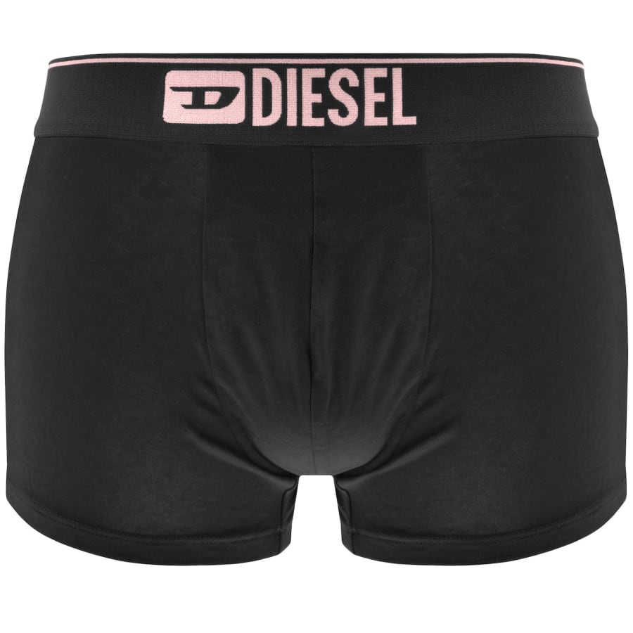 Image number 4 for Diesel Underwear Damien 3 Pack Trunks