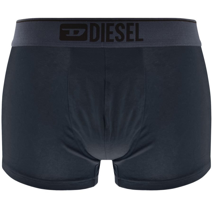 Image number 2 for Diesel Underwear Damien 3 Pack Trunks