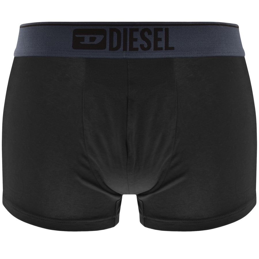 Image number 3 for Diesel Underwear Damien 3 Pack Trunks
