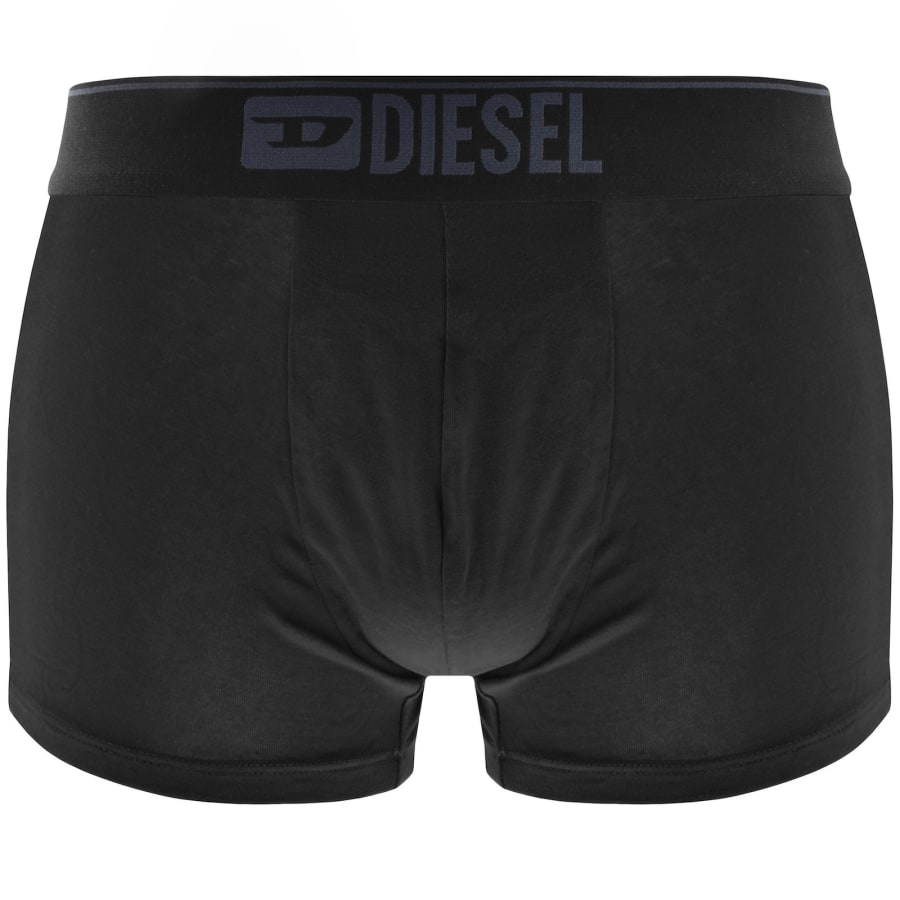 Image number 4 for Diesel Underwear Damien 3 Pack Trunks