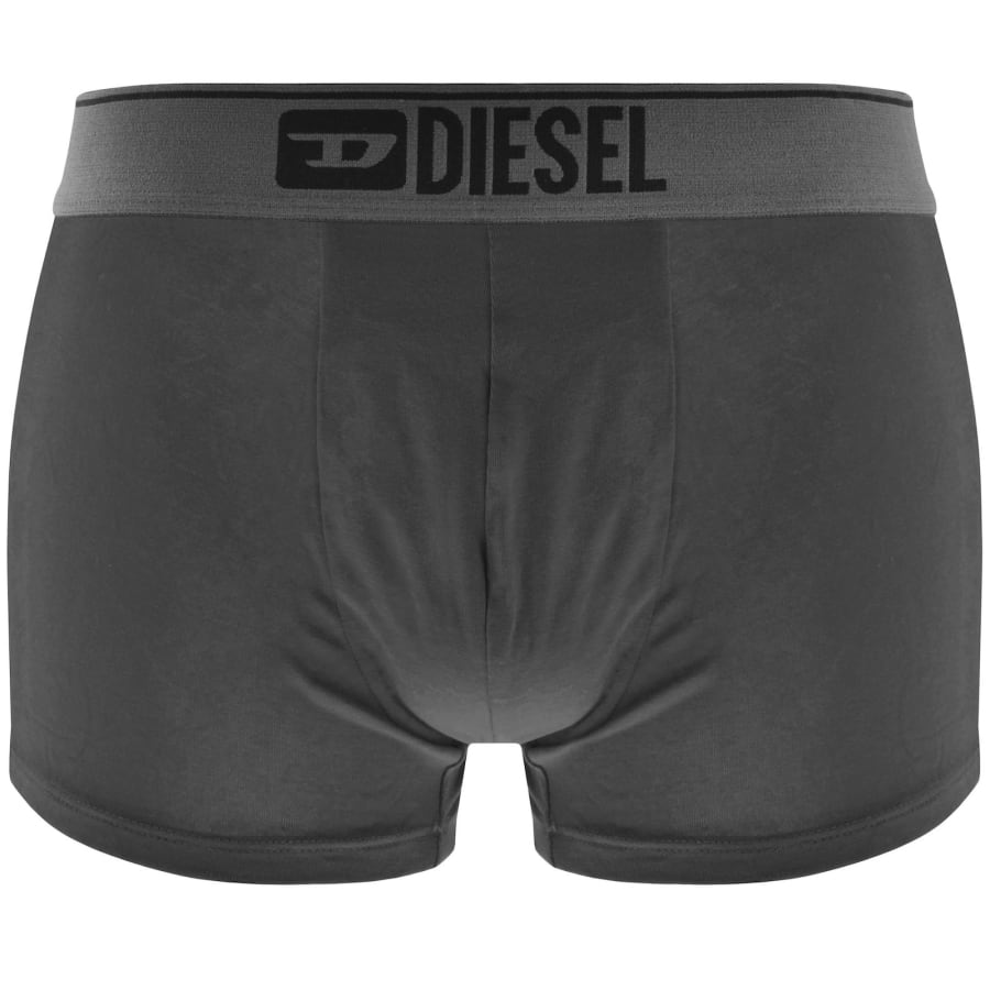 Image number 2 for Diesel Underwear Damien 3 Pack Trunks