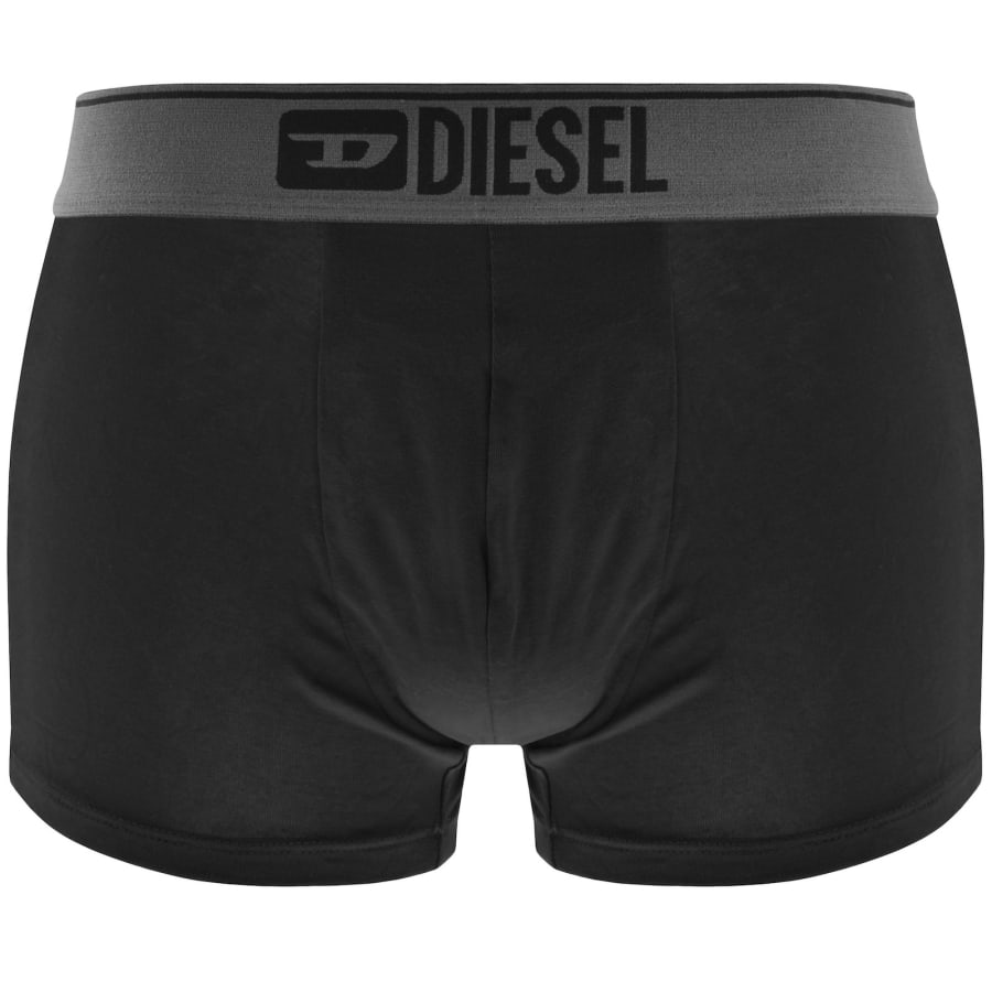 Image number 3 for Diesel Underwear Damien 3 Pack Trunks
