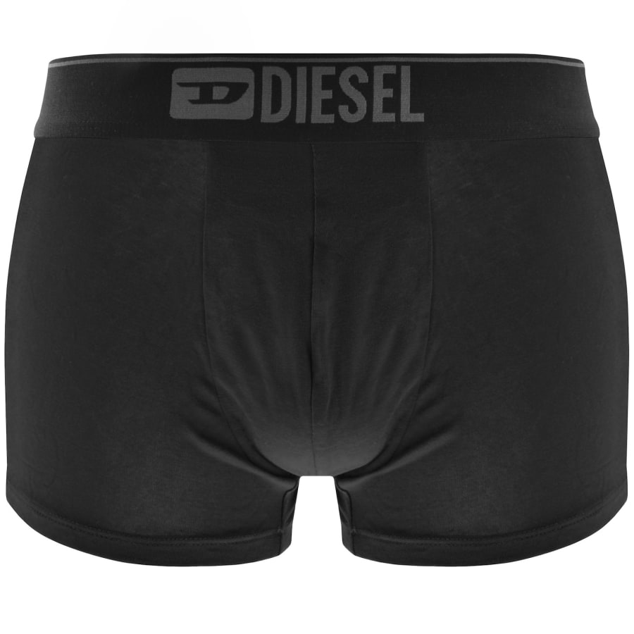 Image number 4 for Diesel Underwear Damien 3 Pack Trunks