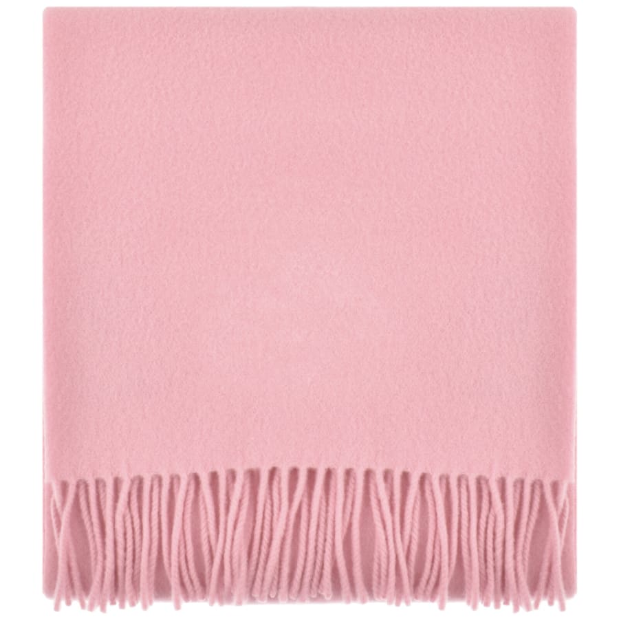 Image number 2 for Vivienne Westwood Logo Scarf Pink