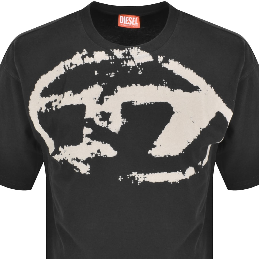 Image number 2 for Diesel T Boxt T Shirt Black