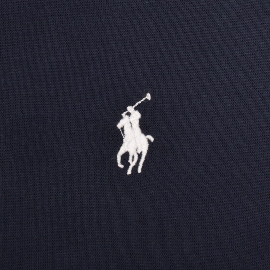 Image number 3 for Ralph Lauren Full Zip Sweatshirt Navy