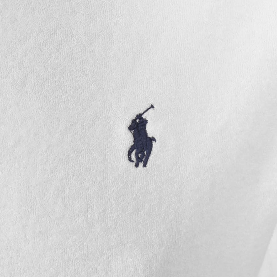 Image number 3 for Ralph Lauren Crew Neck T Shirt White