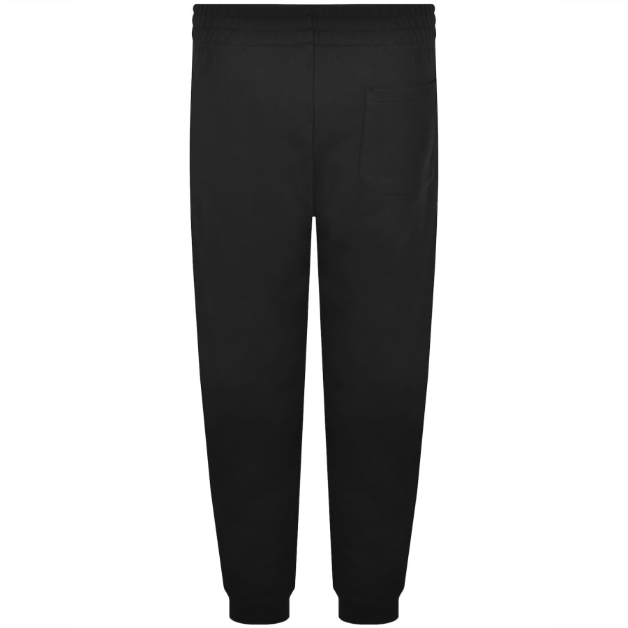 Image number 2 for Diesel P Marky Jogging Bottoms Black