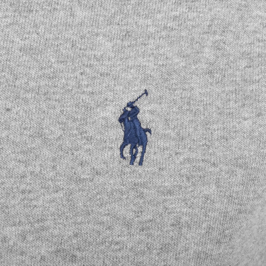 Image number 3 for Ralph Lauren Classic Fit Jersey T Shirt Grey