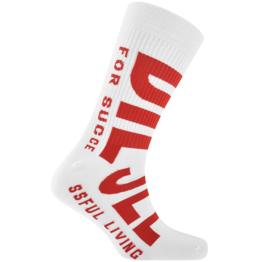 Image number 2 for Diesel Ray 3 Pack Socks