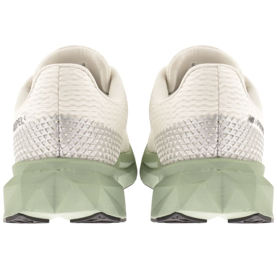Image number 2 for New Balance FCPR Trainers Off White