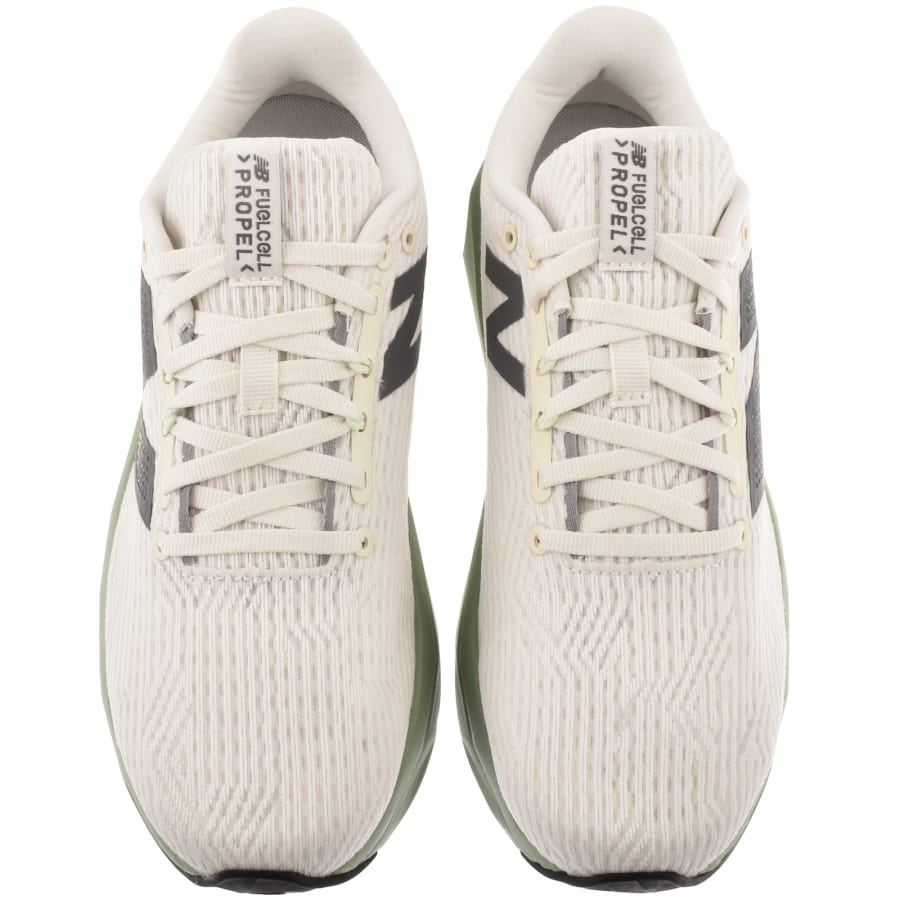 Image number 3 for New Balance FCPR Trainers Off White