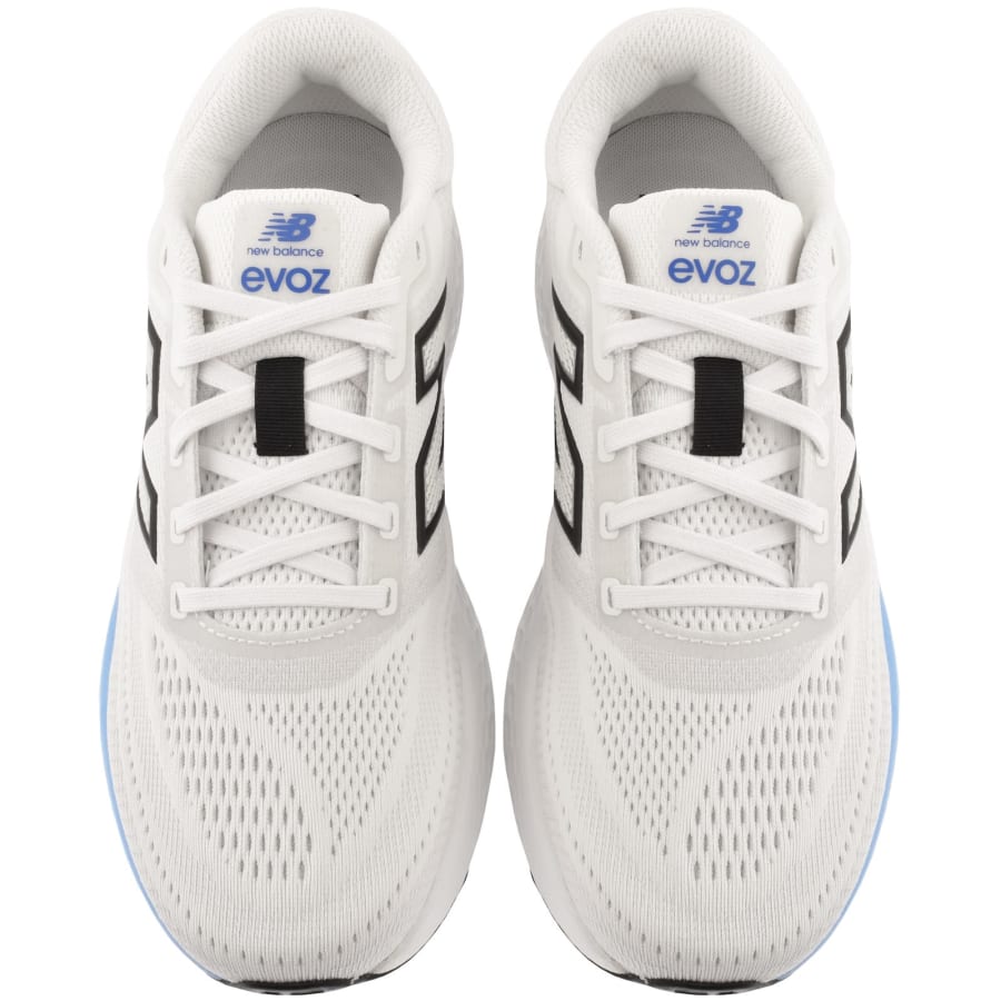 Image number 3 for New Balance Evoz Trainers White