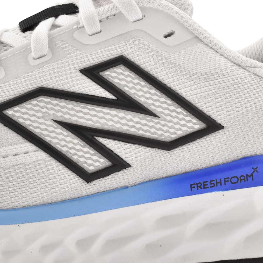 Image number 4 for New Balance Evoz Trainers White